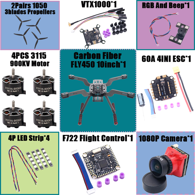 B-CUBE Dron Inteligente de Cód - Drone Battery Smart reseña y precio