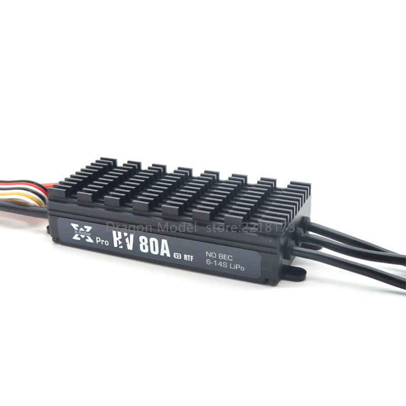 Hobbywing XRotor Pro 80A HV V3 - Drone Battery High Voltage reseña y precio