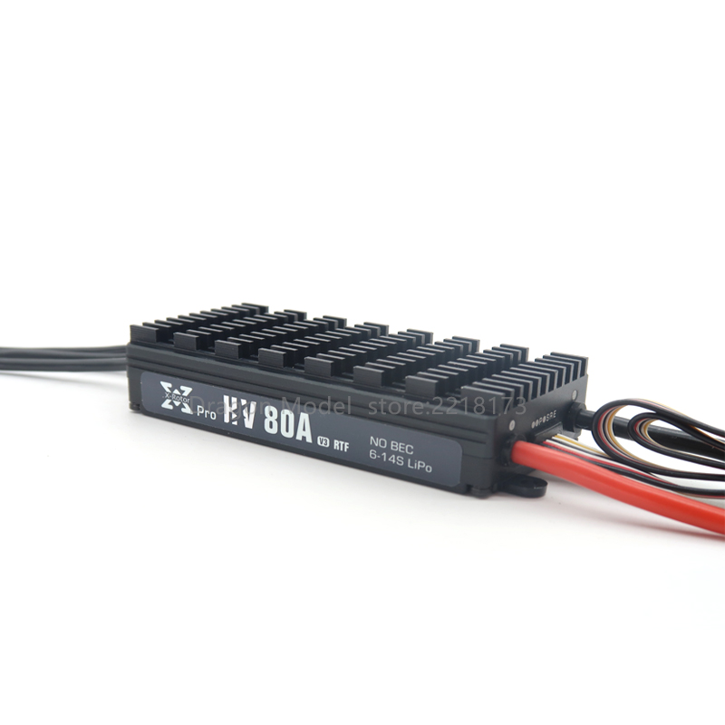 Hobbywing XRotor Pro 80A HV V3 - Drone Battery High Voltage reseña y precio