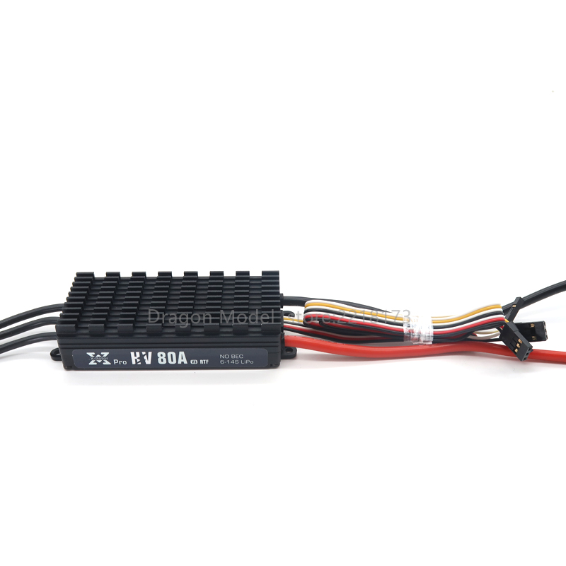 Hobbywing XRotor Pro 80A HV V3 - Drone Battery High Voltage reseña y precio