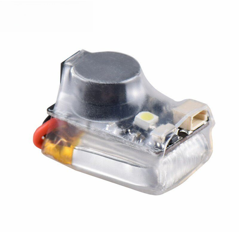 Alarma LED J110dB de alta sono - Drone Battery Alarm reseña y precio