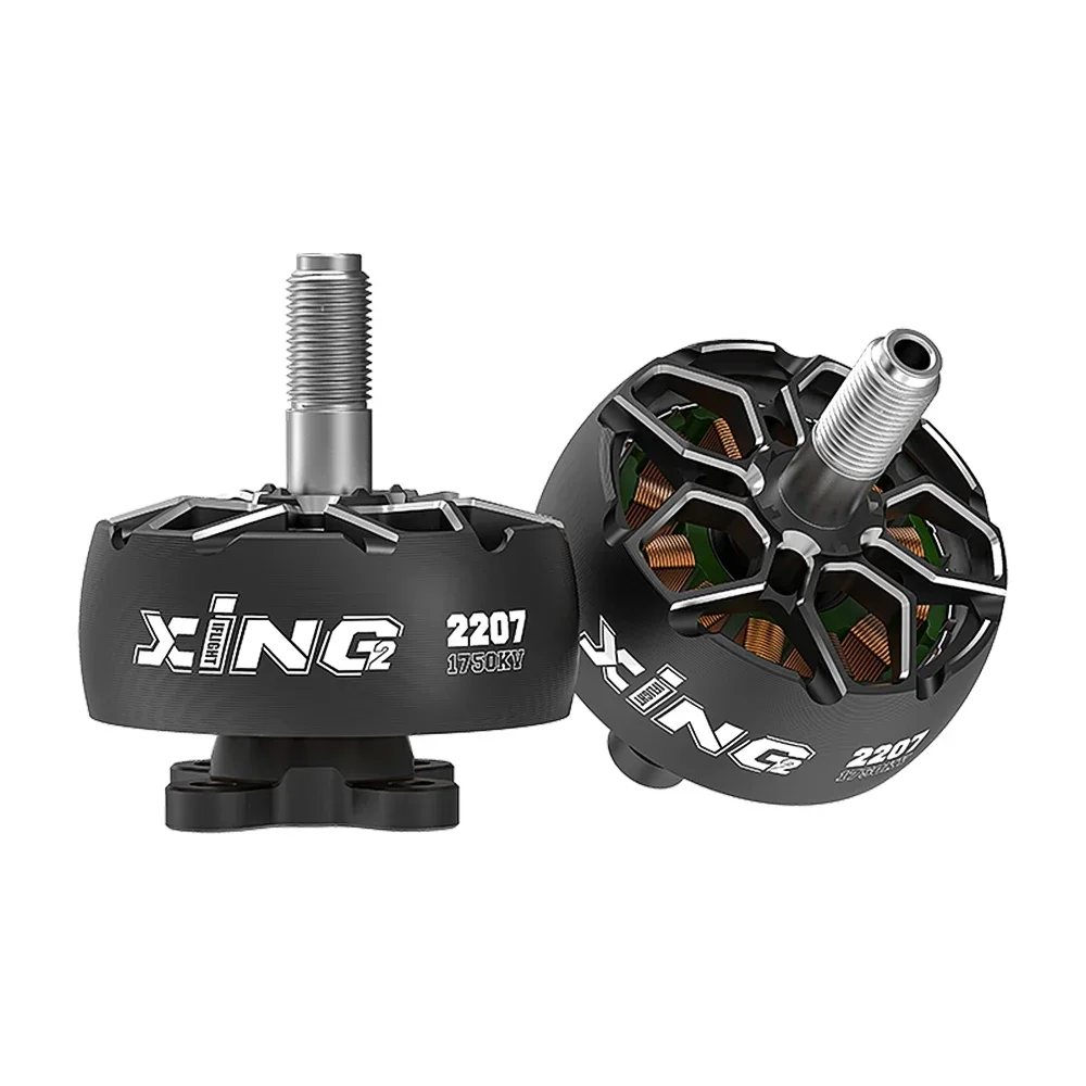 IFlight XING2 2207 2750KV/1750 - Drone Battery 6S reseña y precio
