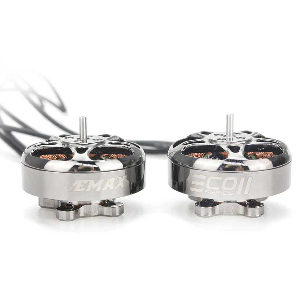 4 Uds Emax ECO II serie 2004 1 - Drone Battery 6S reseña y precio