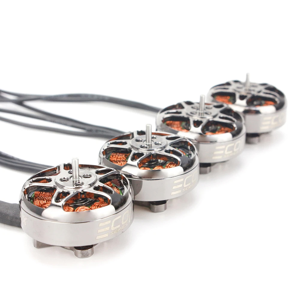 4 Uds Emax ECO II serie 2004 1 - Drone Battery 6S reseña y precio