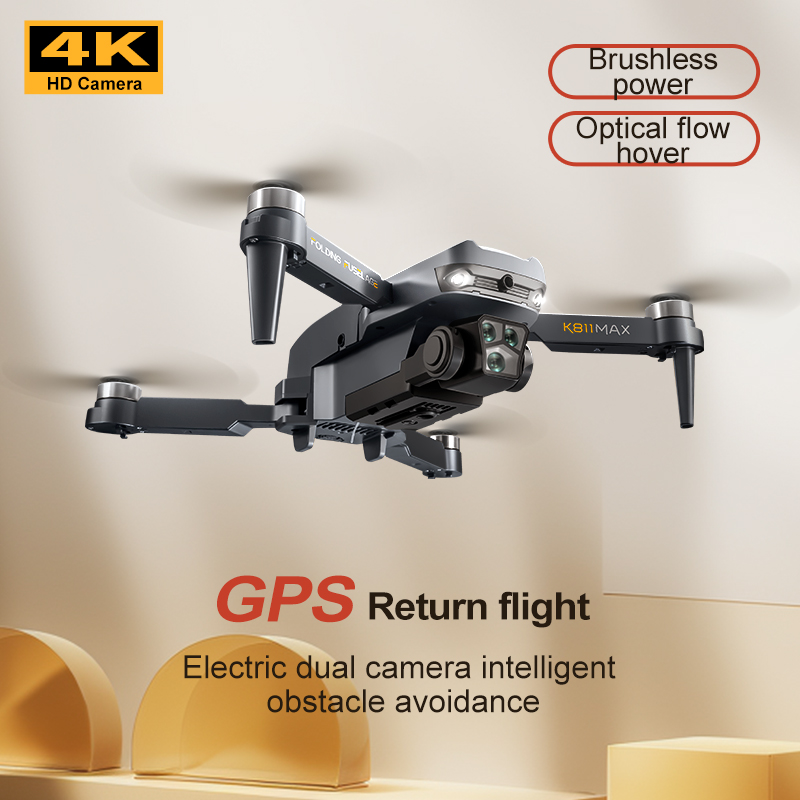 K811MAX Quadcopter Drone: sin  - Drone Battery Box reseña y precio