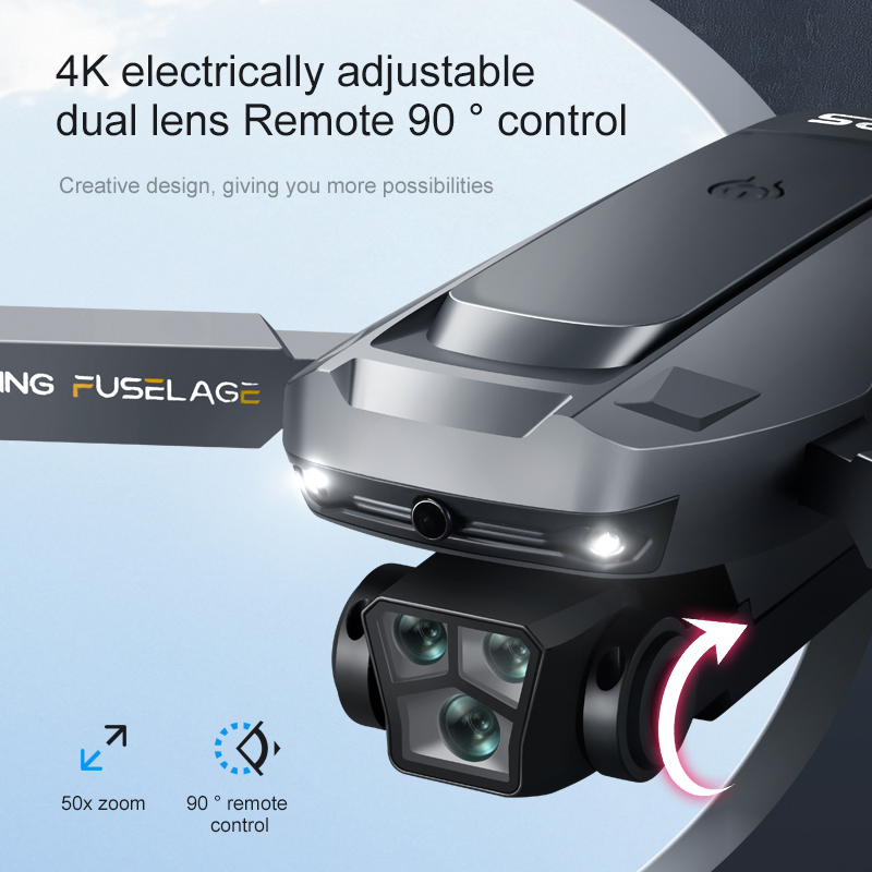 K811MAX Quadcopter Drone: sin  - Drone Battery Box reseña y precio