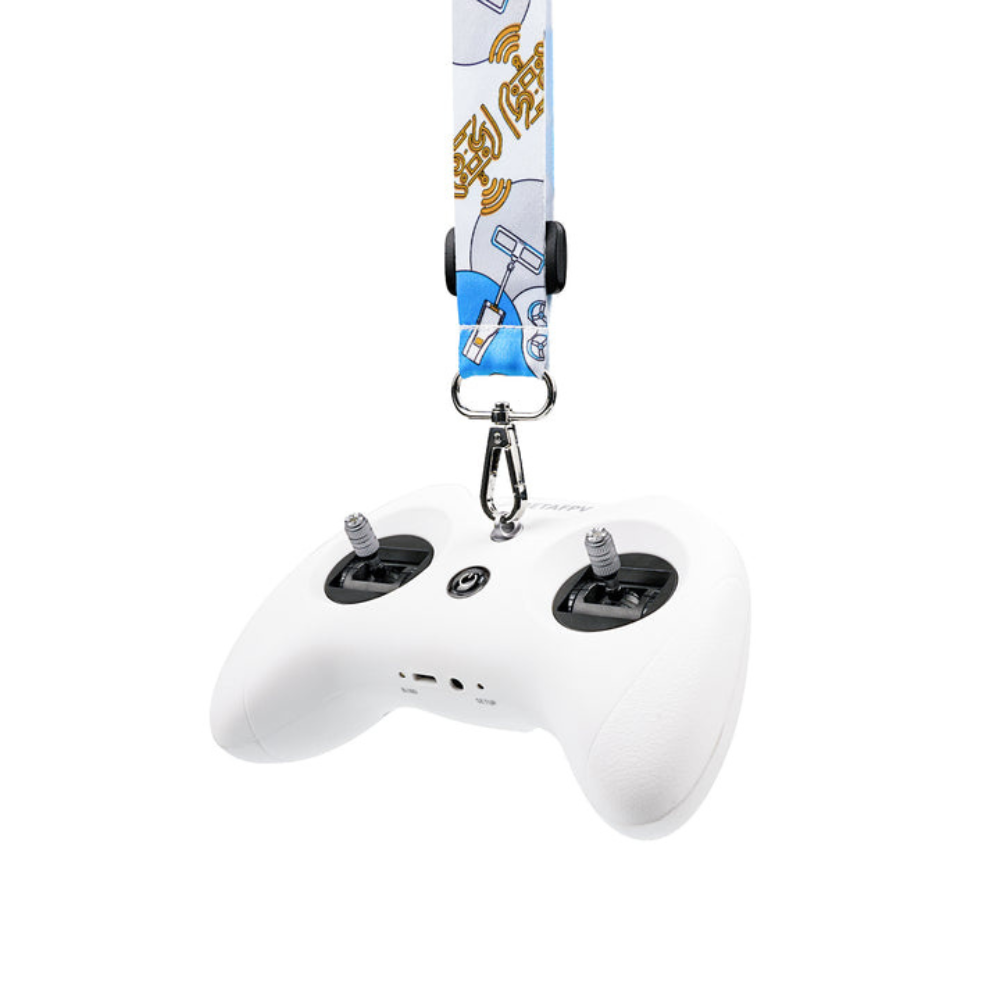 Correa de cuello para control  - Drone Battery Strap reseña y precio