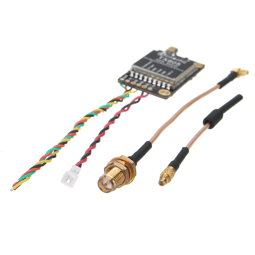 Eachine TX805 VTX 5,8G 40CH 25 - Drone Battery Smart reseña y precio