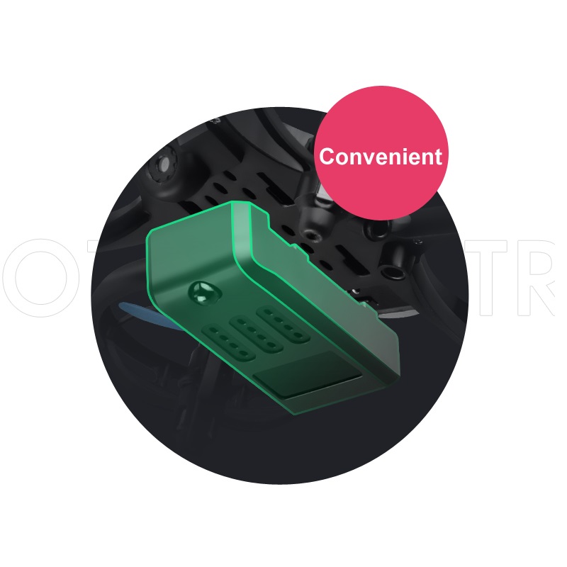 Batería Original para Dron 4DR - Drone Battery Lipo reseña y precio