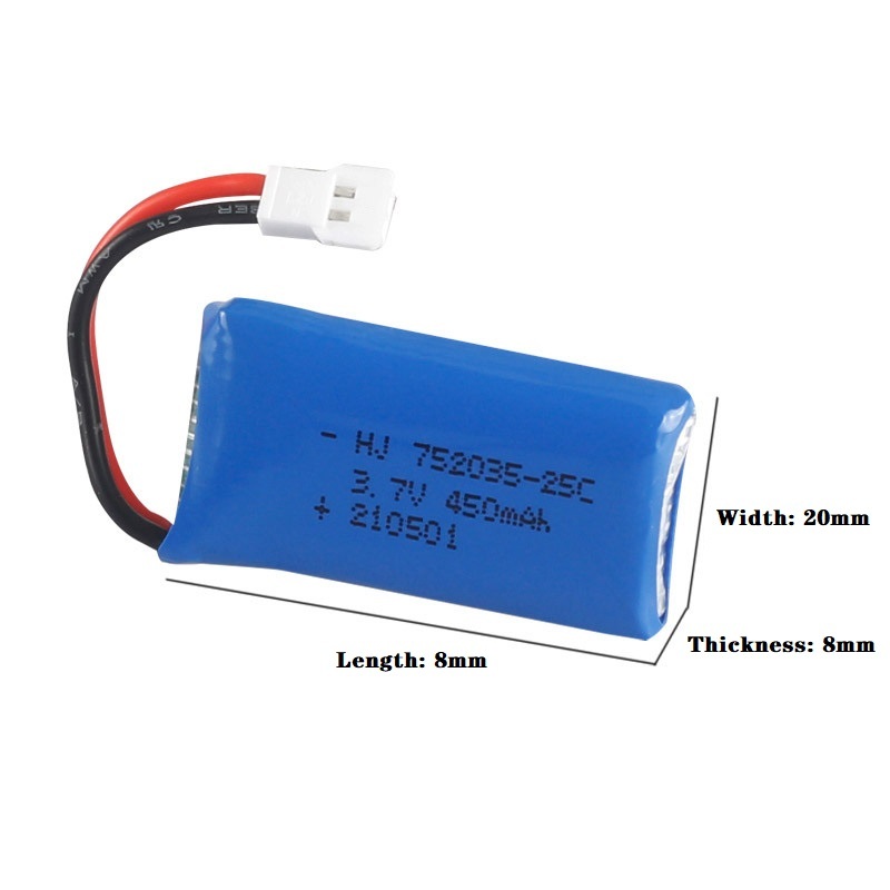 1/2/3/5 Piezas de Batería de L - Drone Battery Li-Ion reseña y precio