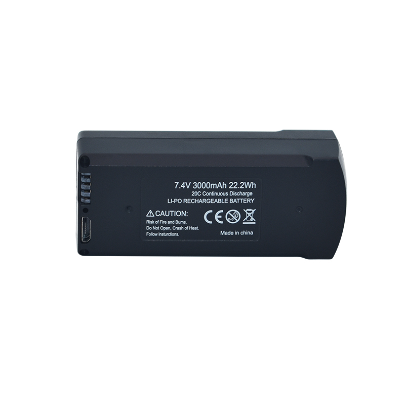 Batería de repuesto GPS V198 7 - Drone Battery Lipo reseña y precio