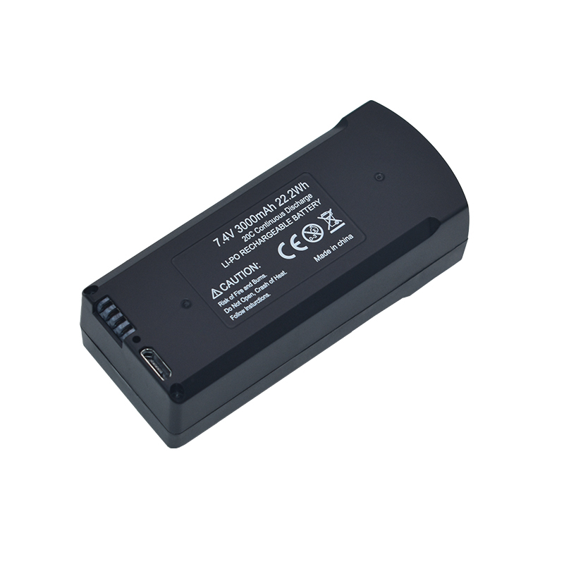Batería de repuesto GPS V198 7 - Drone Battery Lipo reseña y precio