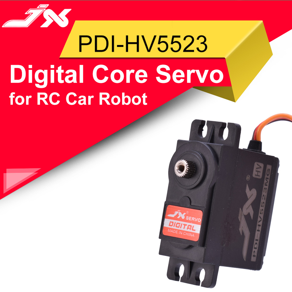 JX PDI-HV5523 HV Servo de núcl - Drone Battery High Voltage reseña y precio