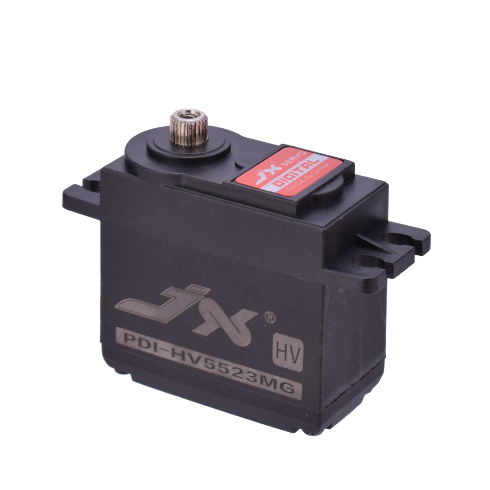 JX PDI-HV5523 HV Servo de núcl - Drone Battery High Voltage reseña y precio