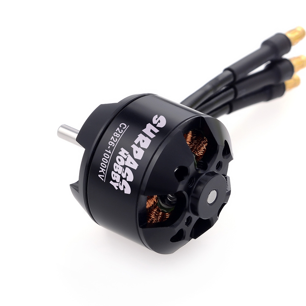 Motor sin Escobillas SURPASS H - Drone Battery Plate reseña y precio