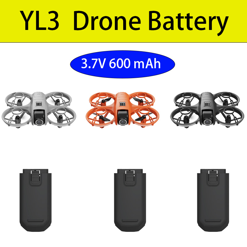 Batería Original para Dron YL3 - Drone Battery Li-Ion reseña y precio