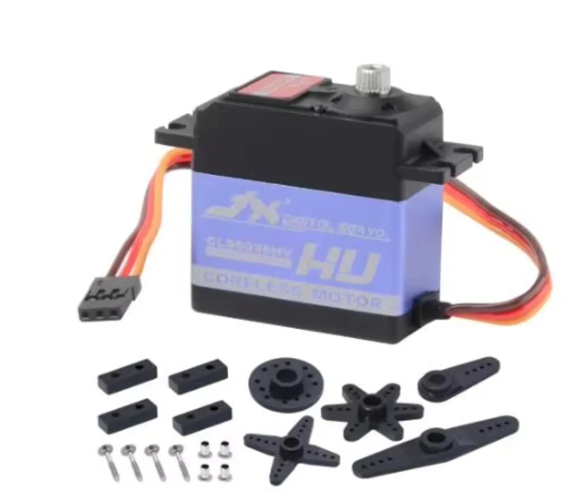 Servo digital sin núcleo de al - Drone Battery High Voltage reseña y precio