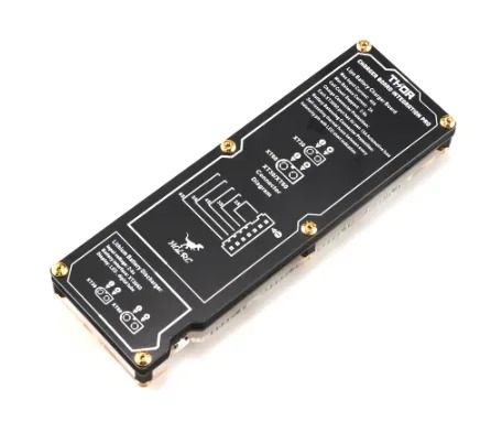 Placa de Carga y Equilibrio de - Drone Battery Alarm reseña y precio