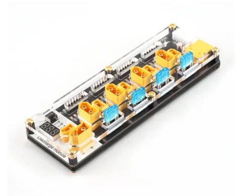 Placa de Carga y Equilibrio de - Drone Battery Alarm reseña y precio