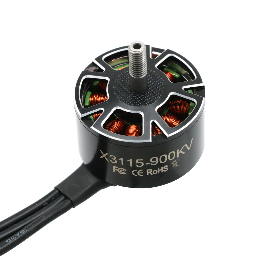 Motor RC X3115 3115 900KV 1050 - Drone Battery 6S reseña y precio