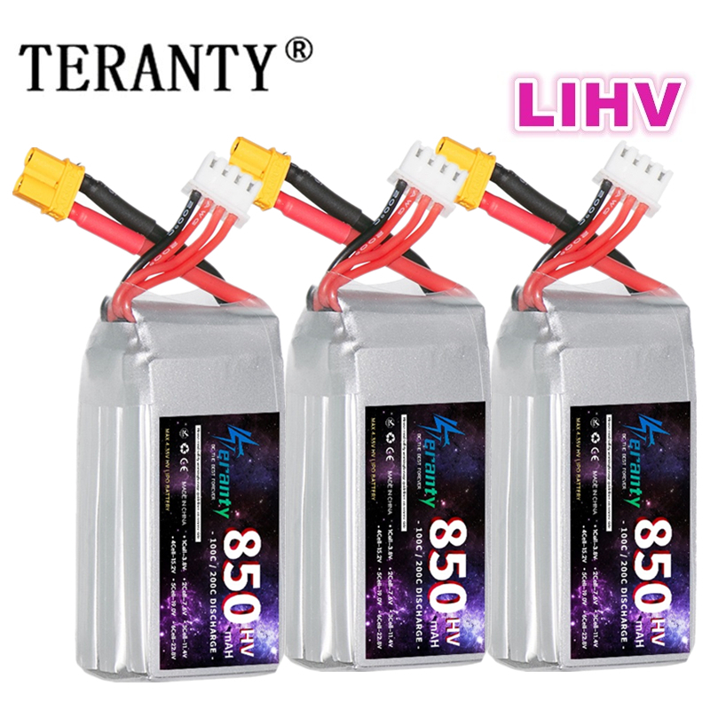 1/2/3 Uds TERANTY 3S 11,4 V ba - Drone Battery 3S reseña y precio